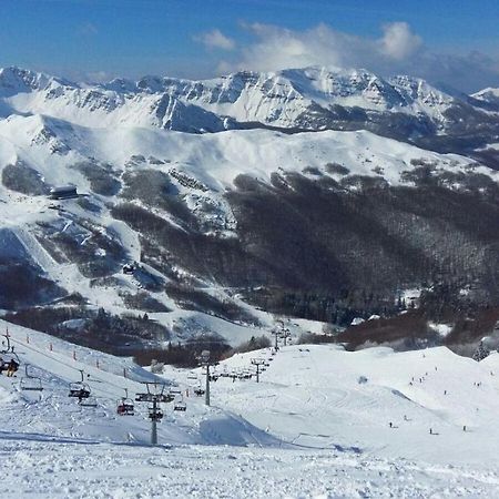 Appartamento Val Di Luce Abetone Exterior foto