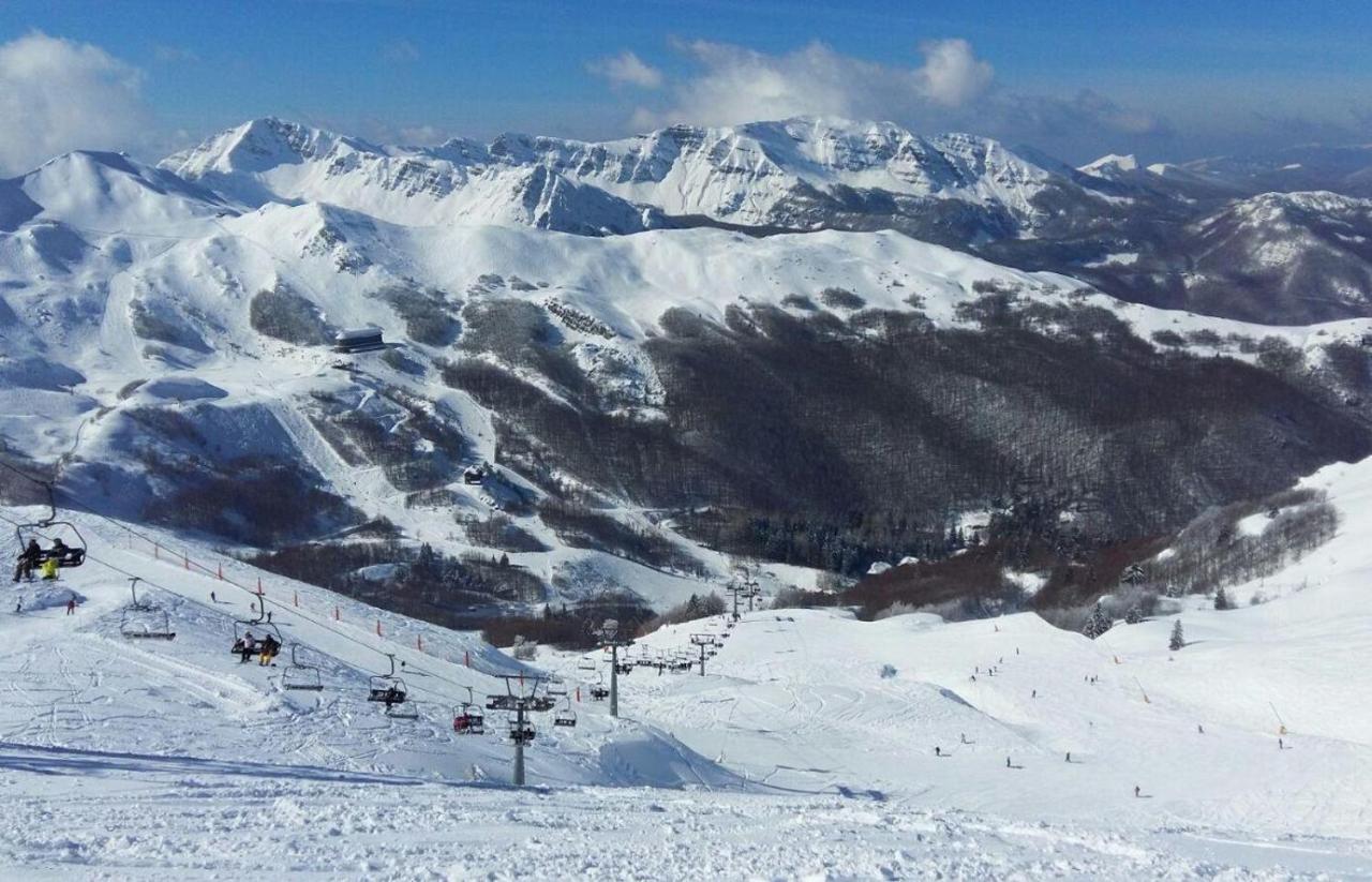 Appartamento Val Di Luce Abetone Exterior foto